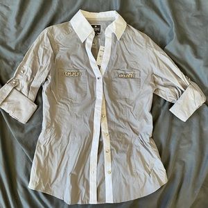 NWT Express - The Essential Shirt